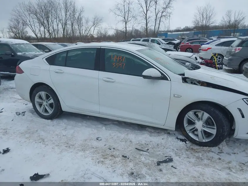 2018 BUICK REGAL SPORTBACK PREFERRED