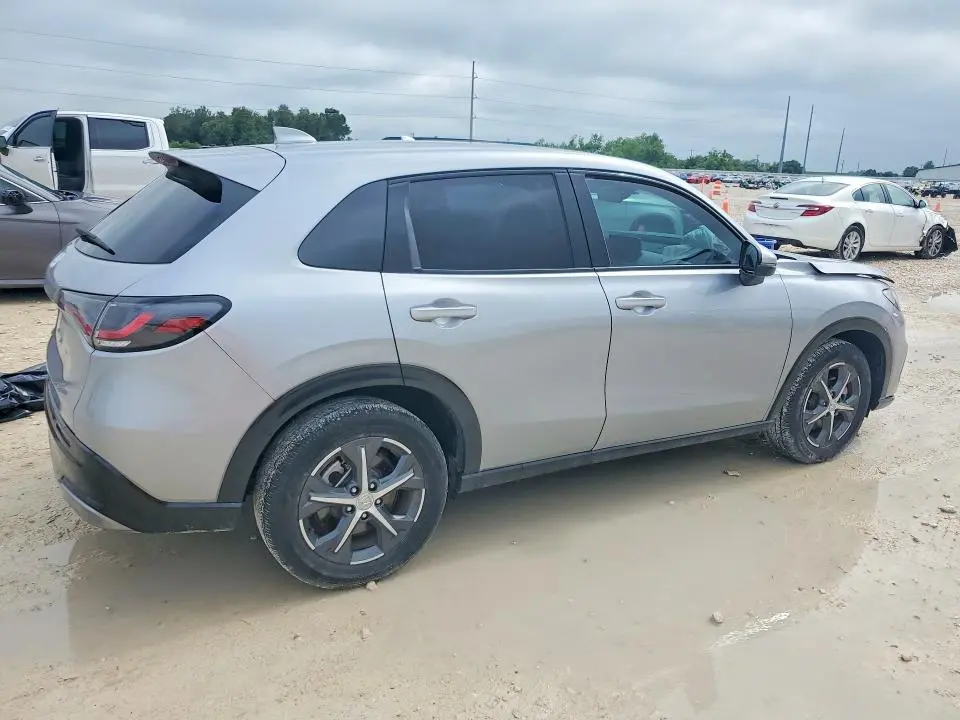 2024 HONDA HR-V EXL  