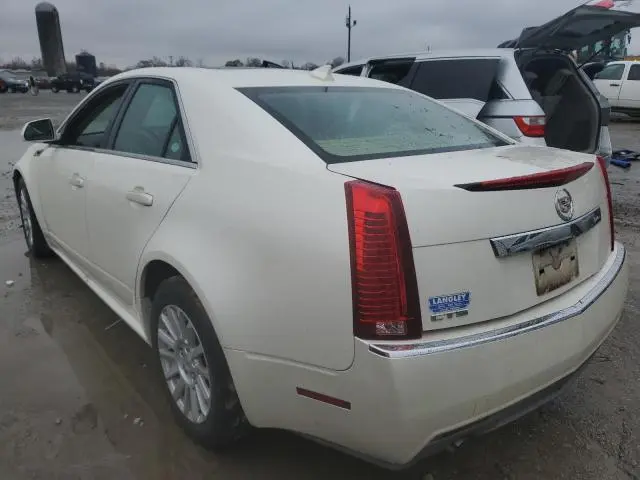 2011 CADILLAC CTS LUXURY COLLECTION