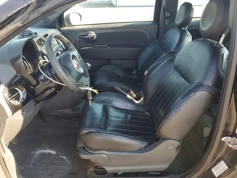 2015 FIAT 500 SPORT  
