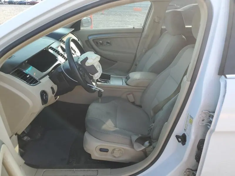 2014 FORD TAURUS SEL  