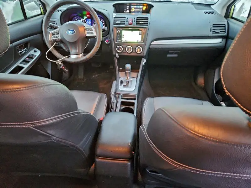 2014 SUBARU XV CROSSTREK 2.0I HYBRID TOURING  