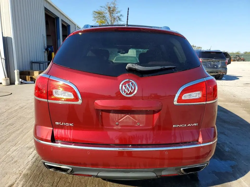 2015 BUICK ENCLAVE   