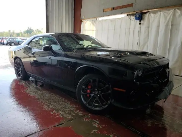2022 DODGE CHALLENGER R/T SCAT PACK  