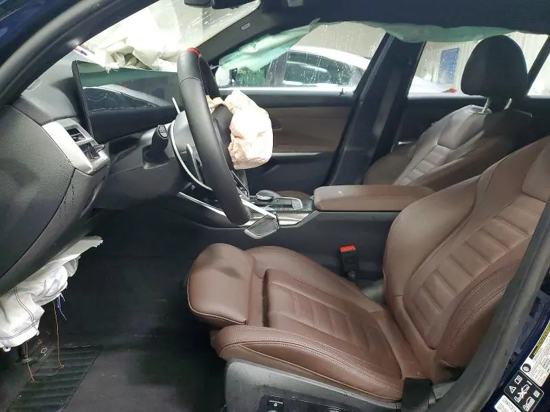 2026 BMW M340XI   