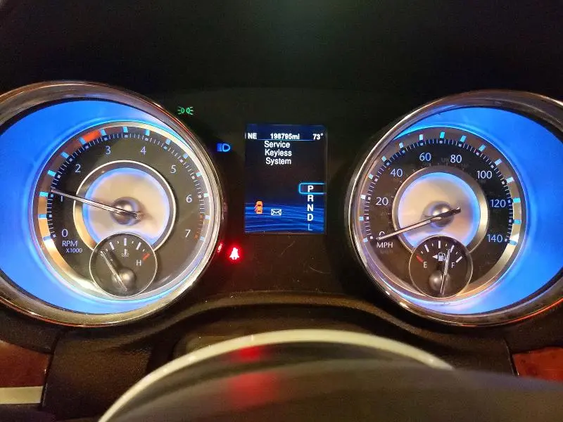2014 CHRYSLER 300   