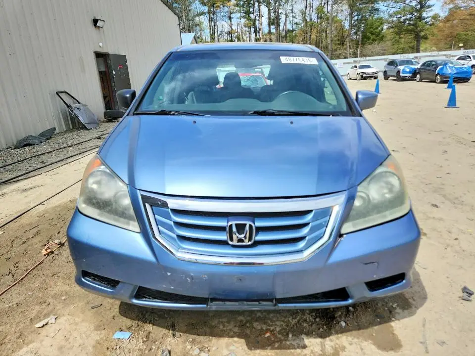 2010 HONDA ODYSSEY EXL  