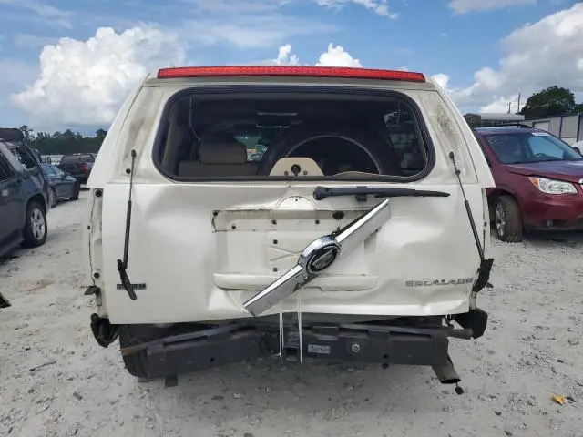 2011 CADILLAC ESCALADE ESV LUXURY  