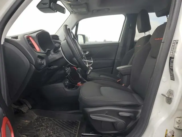 2015 JEEP RENEGADE TRAILHAWK  