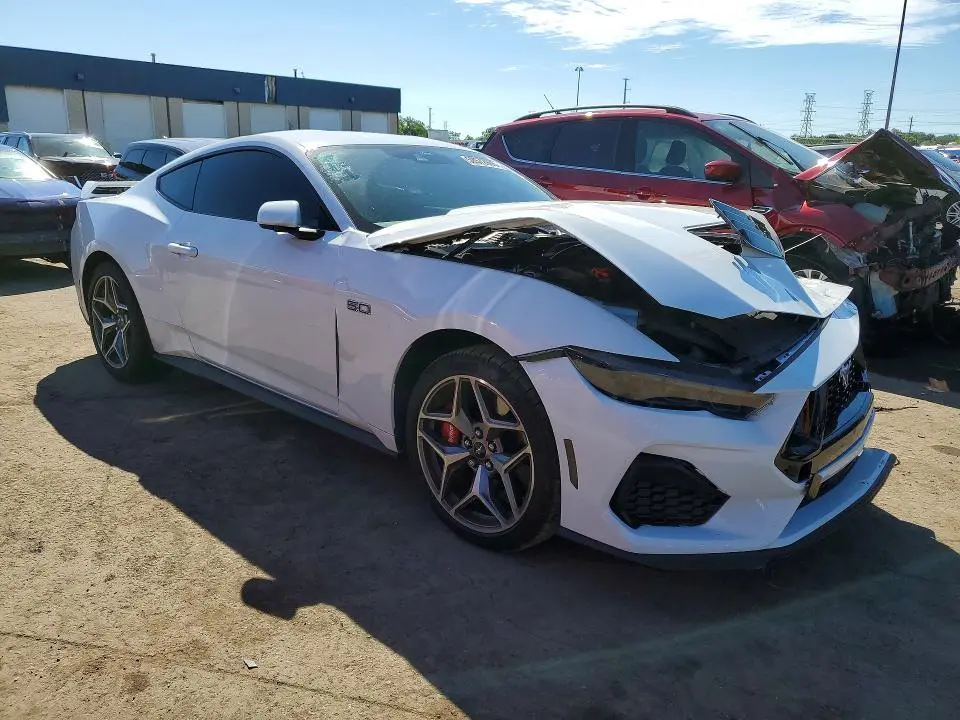 2026 FORD MUSTANG GT  