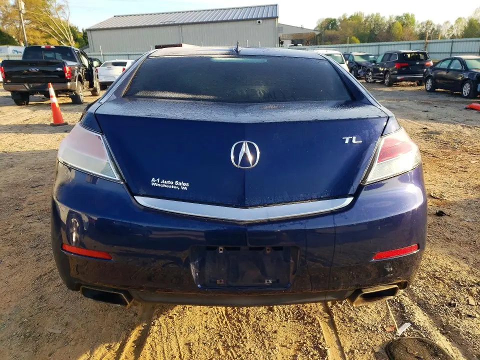 2013 ACURA TL   