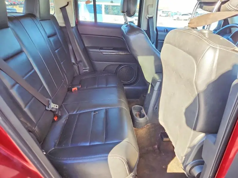 2014 JEEP PATRIOT LIMITED  