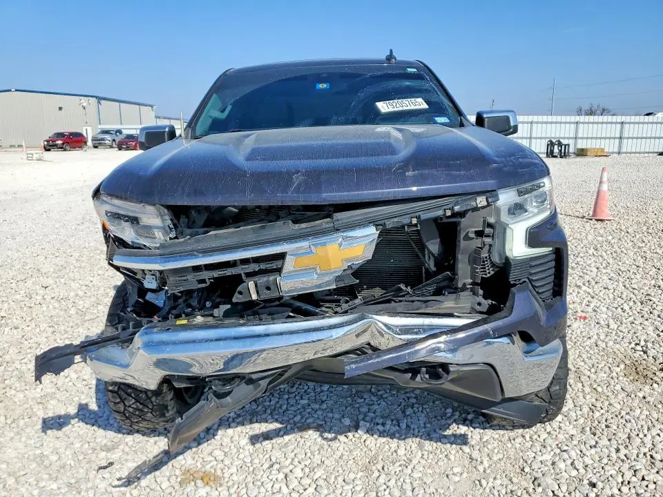 2023 CHEVROLET SILVERADO K1500 LT  