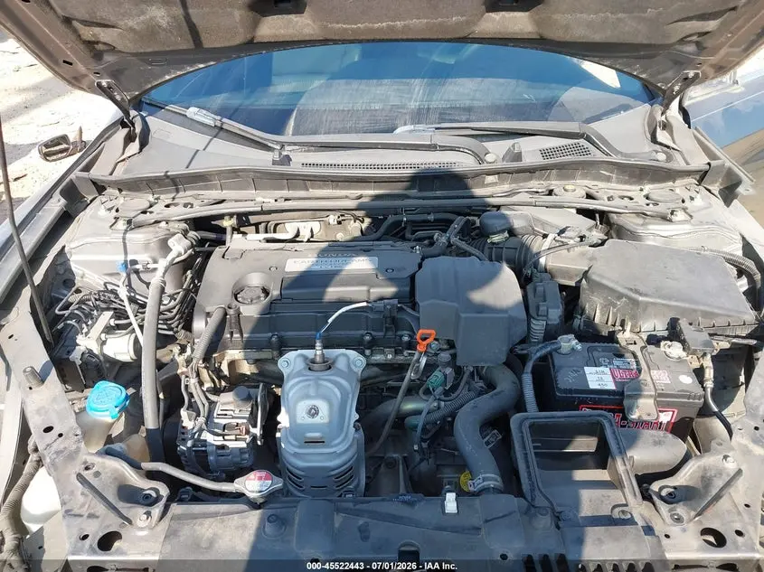 2013 HONDA ACCORD EX