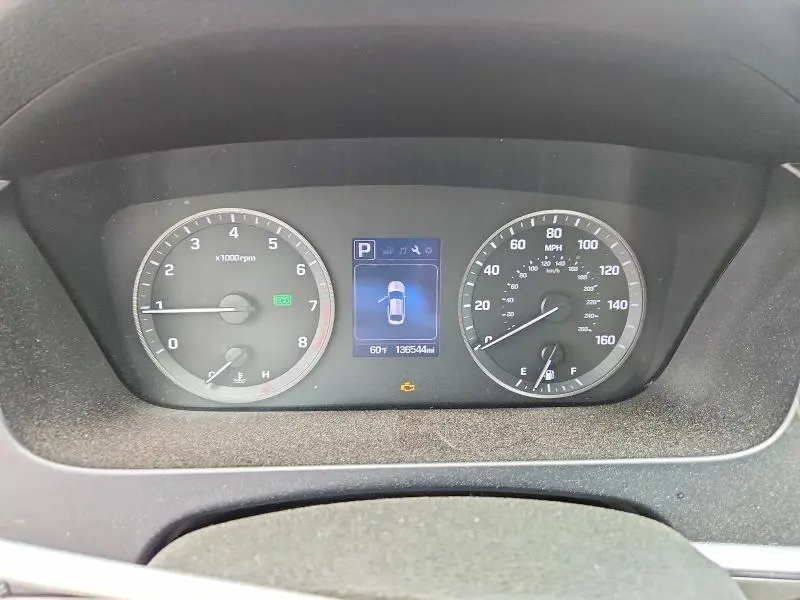 2017 HYUNDAI SONATA SE  