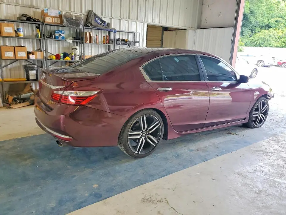 2016 HONDA ACCORD SPORT  