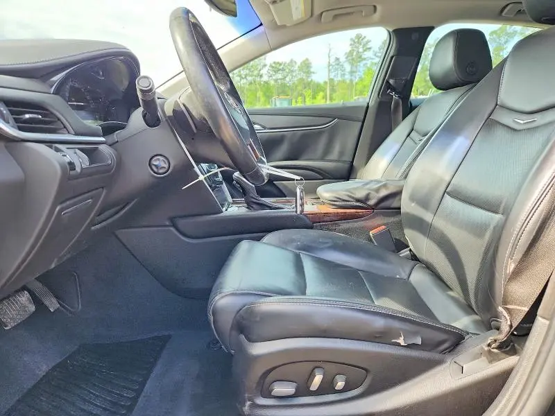 2015 CADILLAC XTS   