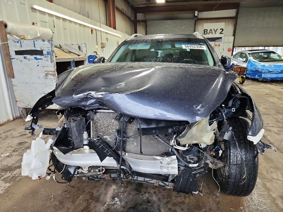 2010 INFINITI EX35 BASE  