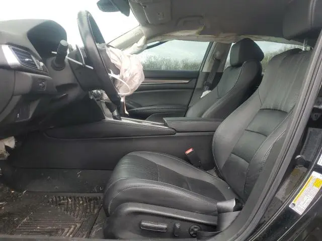 2021 HONDA ACCORD SPORT SE