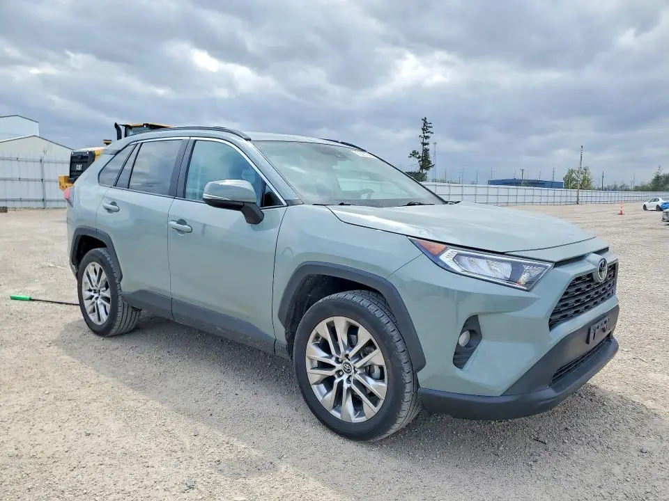 2020 TOYOTA RAV4 XLE PREMIUM  