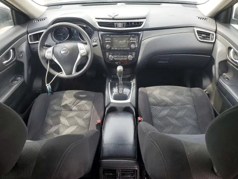 2014 NISSAN ROGUE SV  