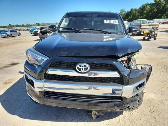 2019 TOYOTA 4RUNNER SR5/SR5 PREMIUM  