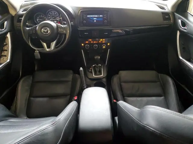 2015 MAZDA CX-5 GT  