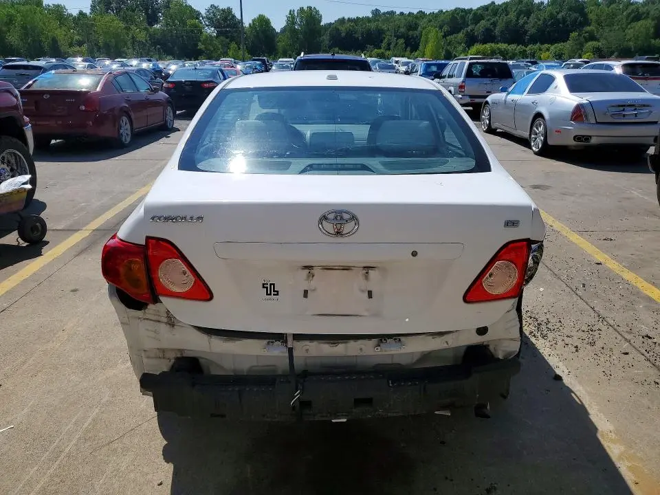 2010 TOYOTA COROLLA LE  