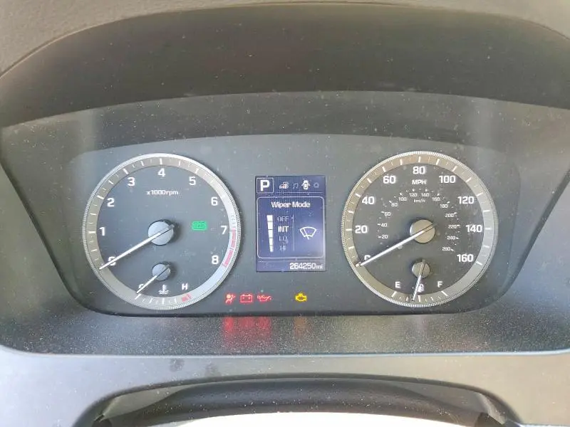 2016 HYUNDAI SONATA SE  