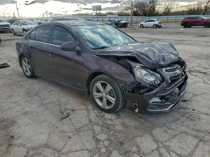 2015 CHEVROLET CRUZE LT  