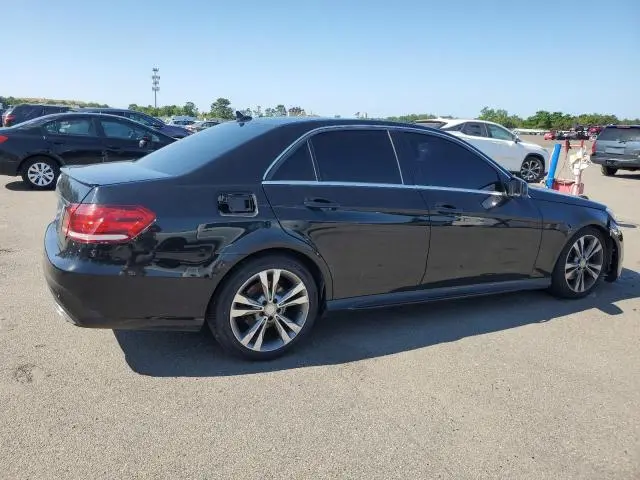 2014 MERCEDES-BENZ E 350 4MATIC  