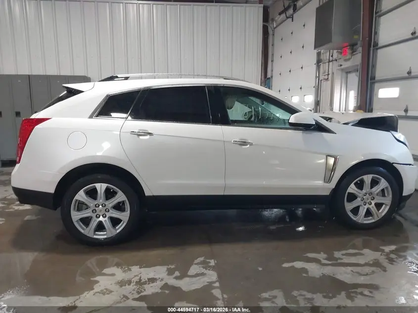 2015 CADILLAC SRX PREMIUM COLLECTION