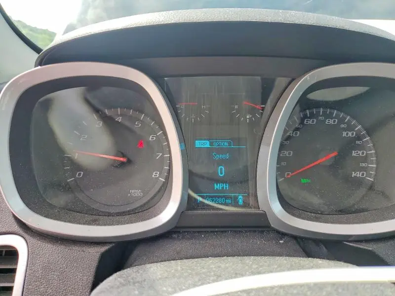 2014 CHEVROLET EQUINOX LT  