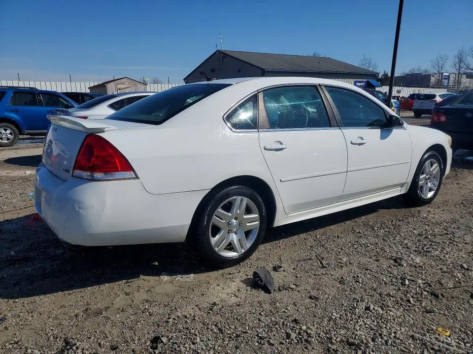 2013 CHEVROLET IMPALA LT  