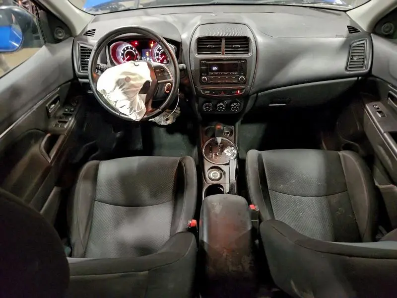 2015 MITSUBISHI OUTLANDER SPORT ES  