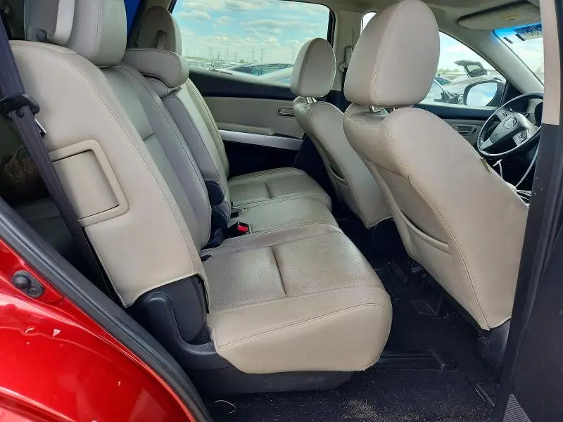 2015 MAZDA CX-9 GRAND TOURING  