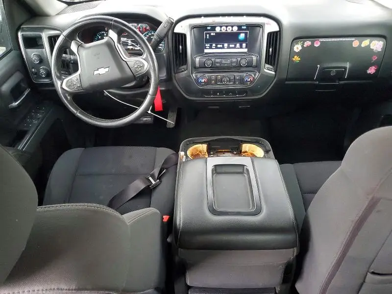 2016 CHEVROLET SILVERADO K1500 LT  
