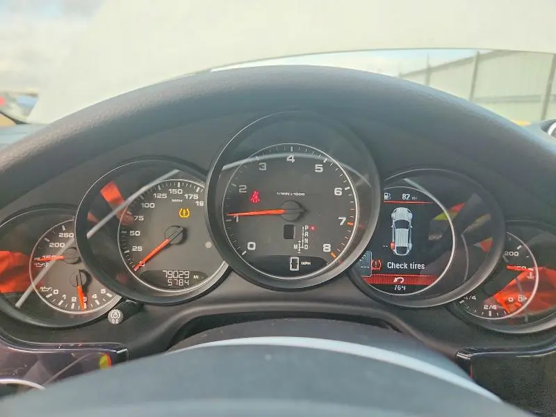 2016 PORSCHE PANAMERA 2  