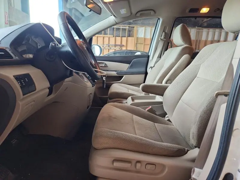 2014 HONDA ODYSSEY EX  