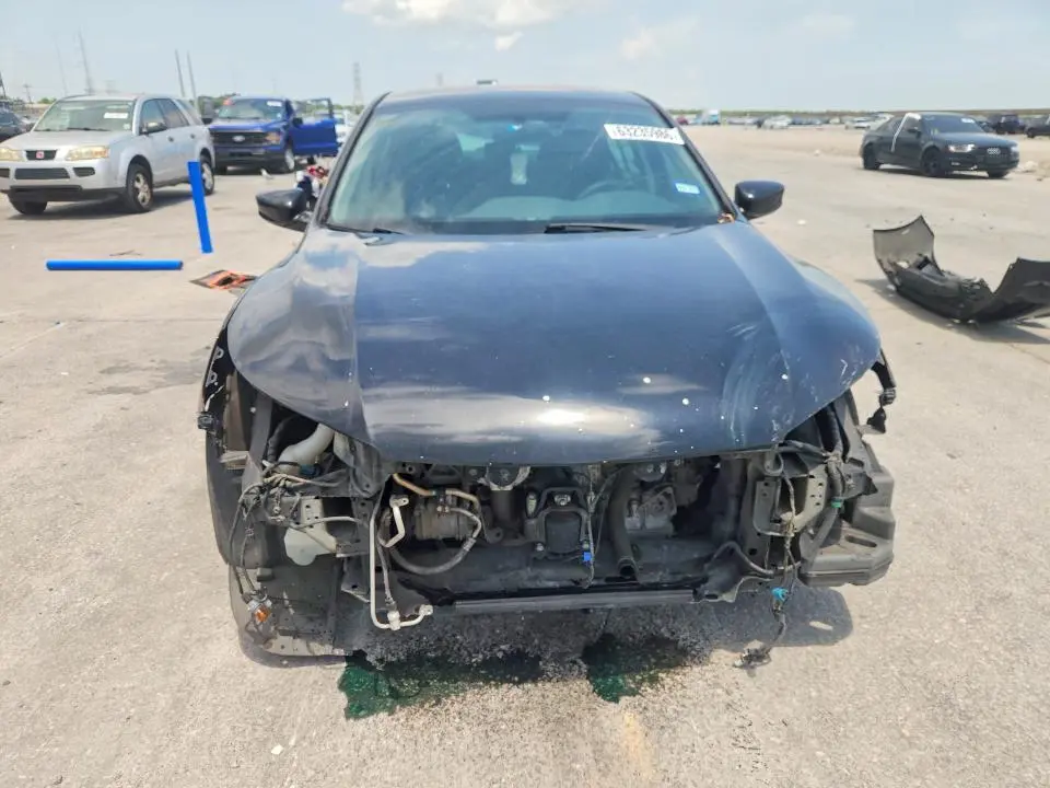 2014 HONDA ACCORD LX  