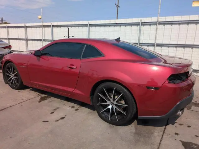 2014 CHEVROLET CAMARO LT  
