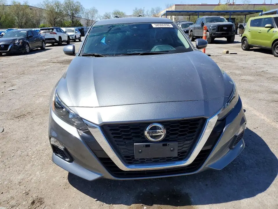 2022 NISSAN ALTIMA S  