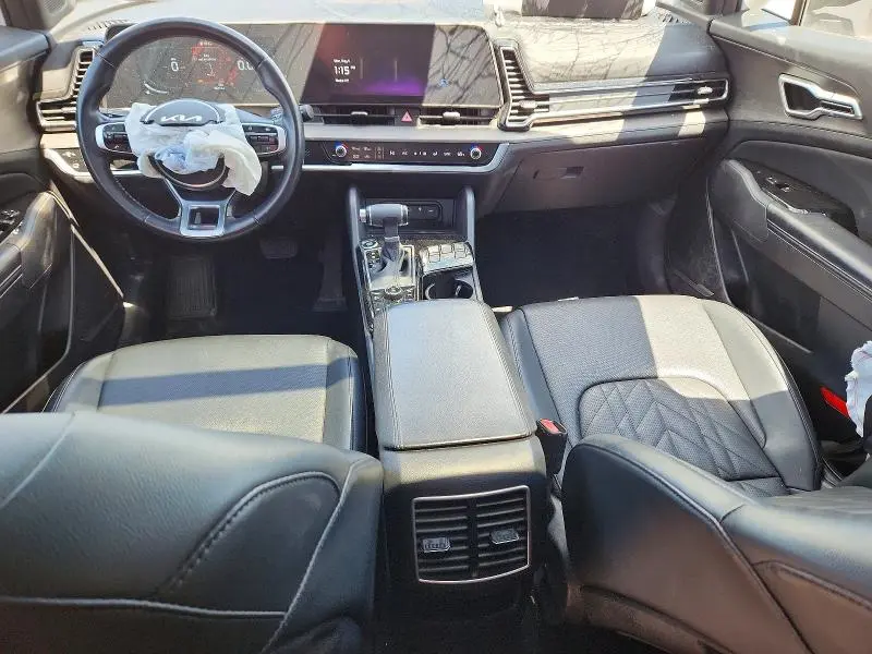 2024 KIA SPORTAGE X LINE  