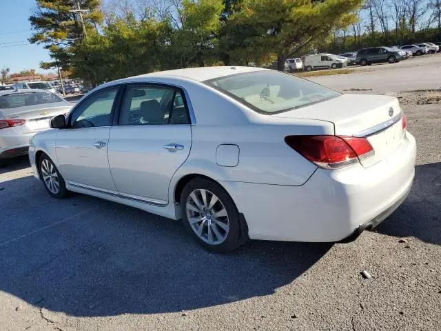 2011 TOYOTA AVALON BASE  