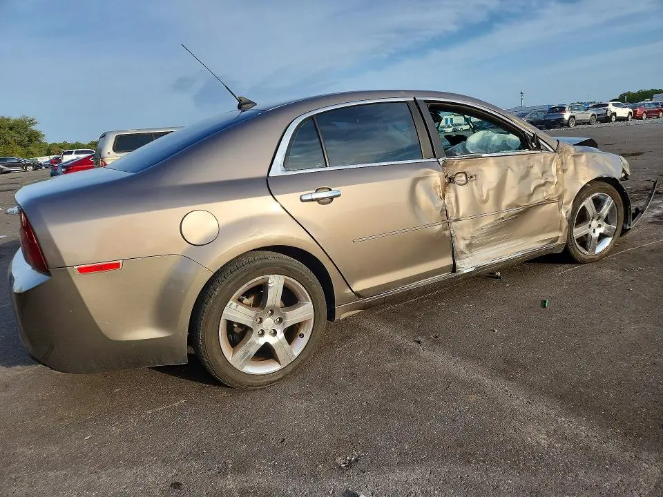 2012 CHEVROLET MALIBU 3LT  