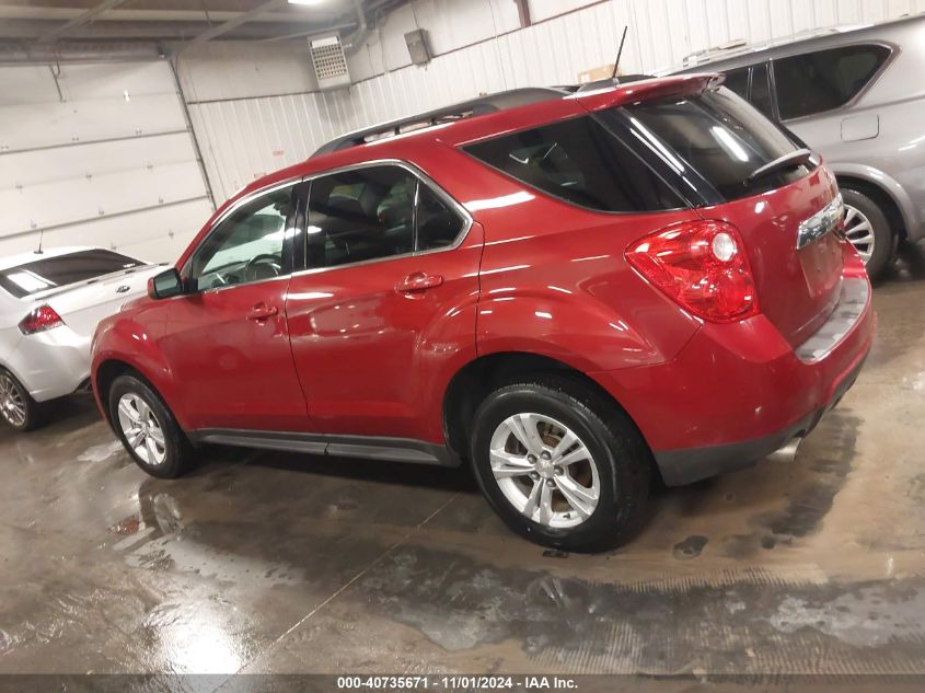 2015 CHEVROLET EQUINOX 1LT