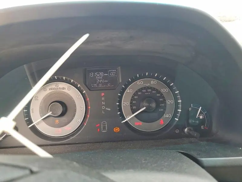 2013 HONDA ODYSSEY EXL  