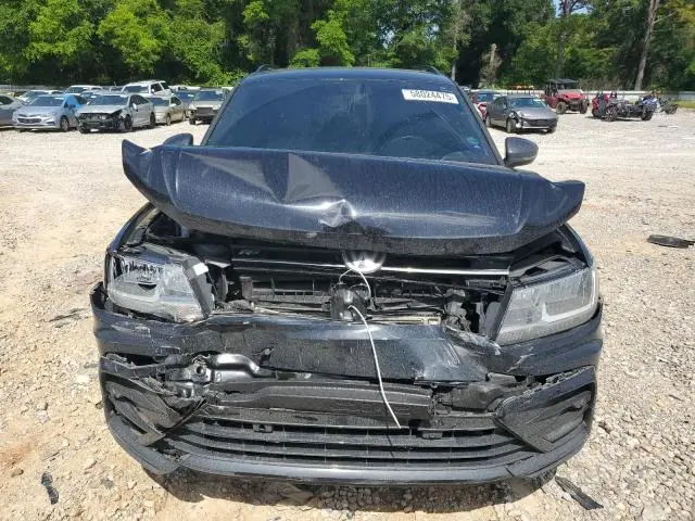 2020 VOLKSWAGEN TIGUAN SE  