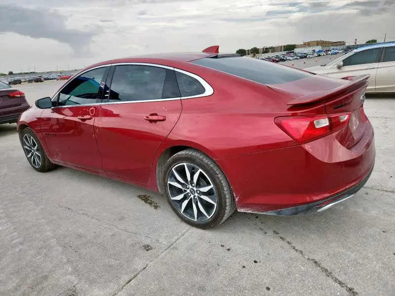 2025 CHEVROLET MALIBU RS  