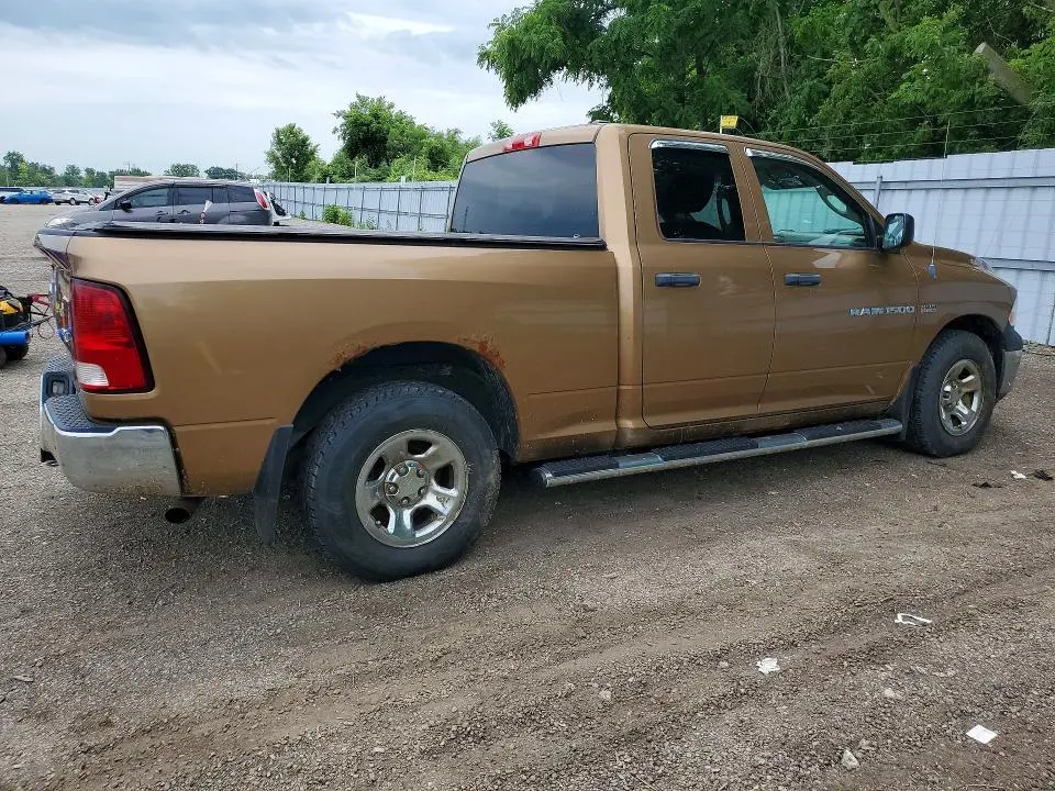 2012 DODGE RAM 1500 ST  